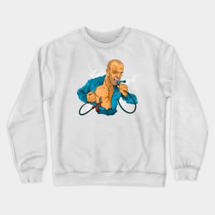 Crank: High Voltage Crewneck Sweatshirt